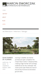 Mobile Screenshot of marcindworczak.com